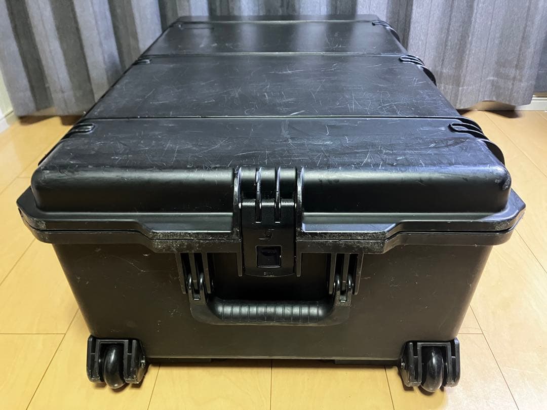 約20万円 米軍 御用達 Pelican Hardigg Case