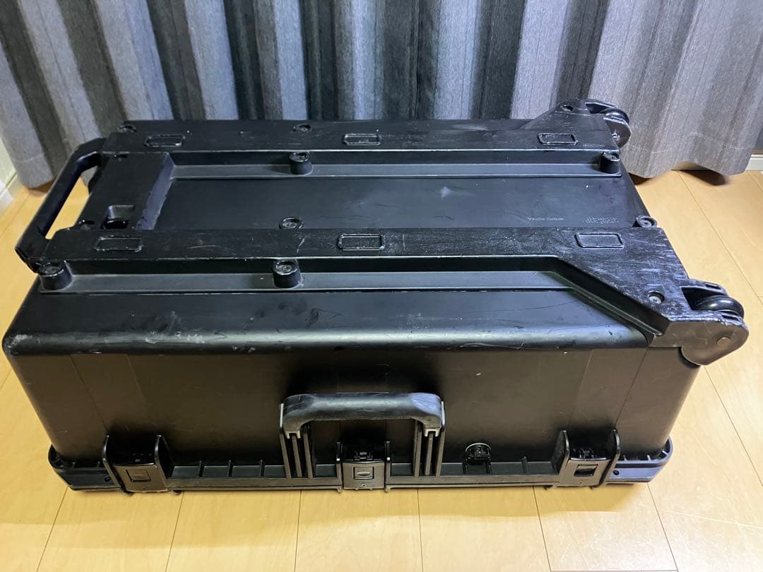 約20万円 米軍 御用達 Pelican Hardigg Case