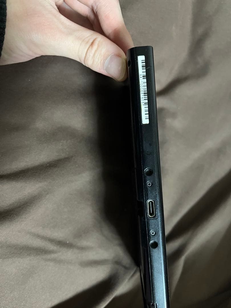 Nintendo Switch 本体 ブラック　2017年製