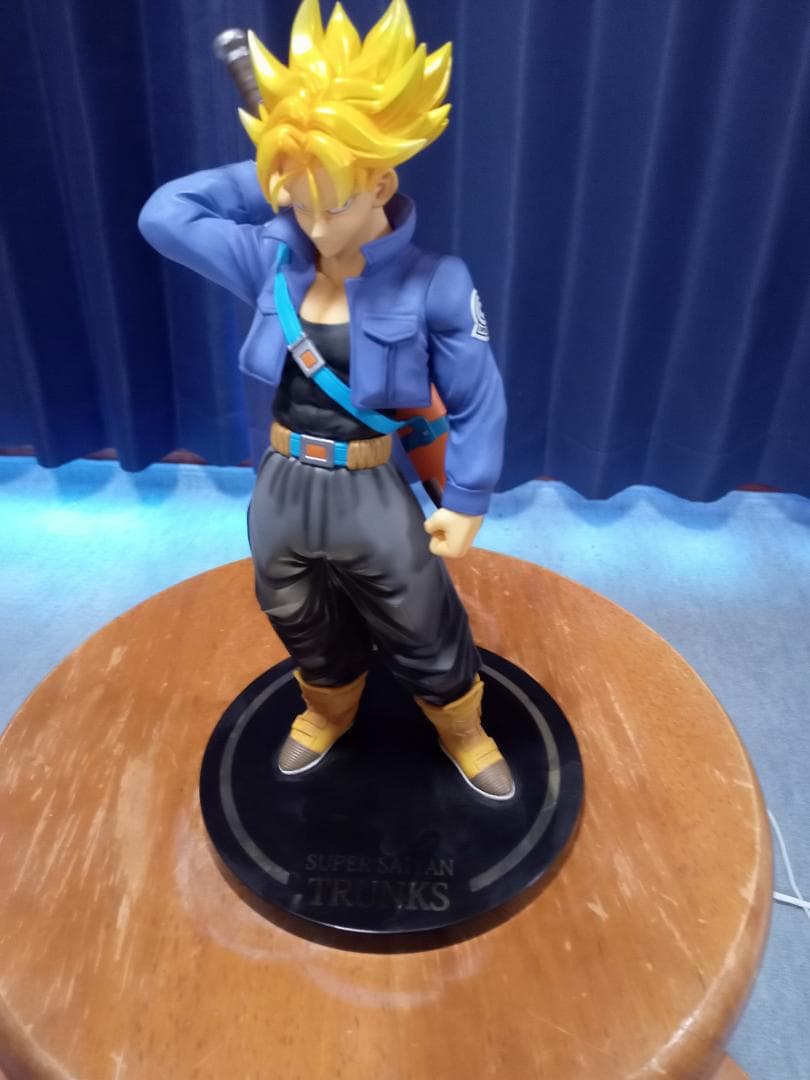 新品未開封 フィギュアーツZERO スーパーサイヤ人 トランクス