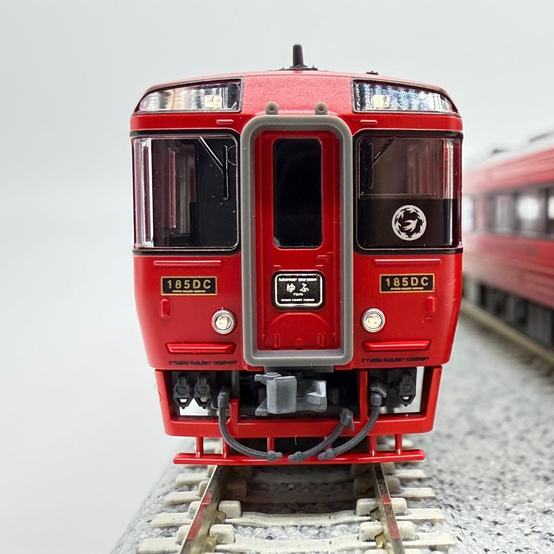 TOMIXキハ185系 アラウンド・ザ・九州セット 98454