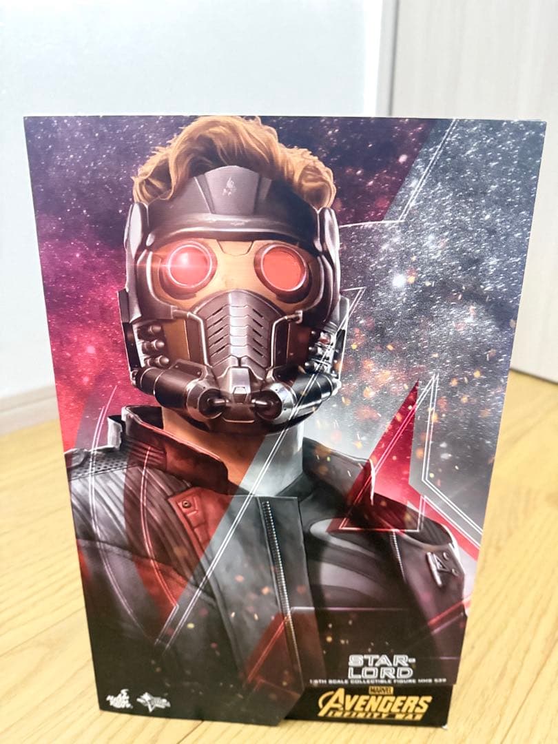 【美品】ホットトイズ スターロード 美品】ホットトイズ スターロード