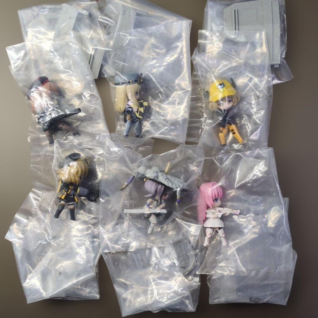 ニケ スペシャル アリーナ コレクション 6種セット - メルカリ