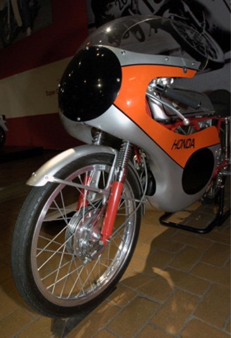 価格変更 1/10 エブロ ホンダCR110 CUB Racing絶版 未展示品