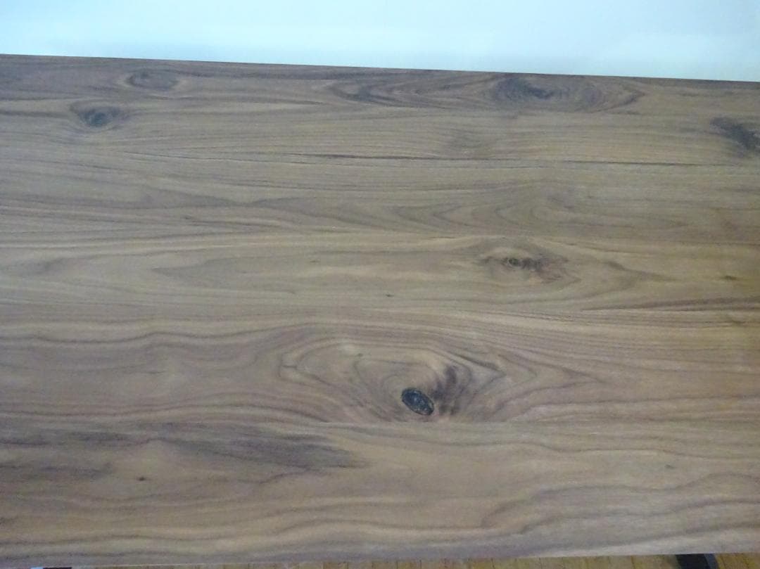 ぴー　FUJIMITSU×マスターウォール　ダイニングテーブル　展示美品