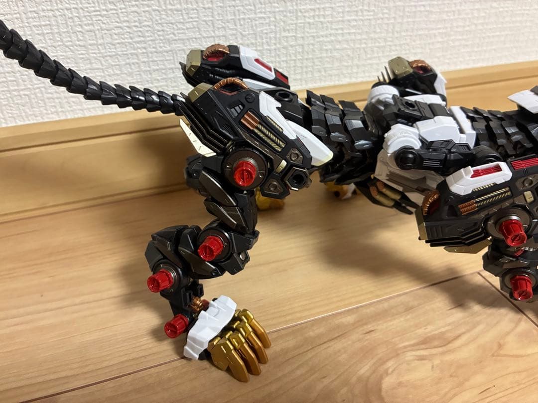 超合金 ライガーゼロ