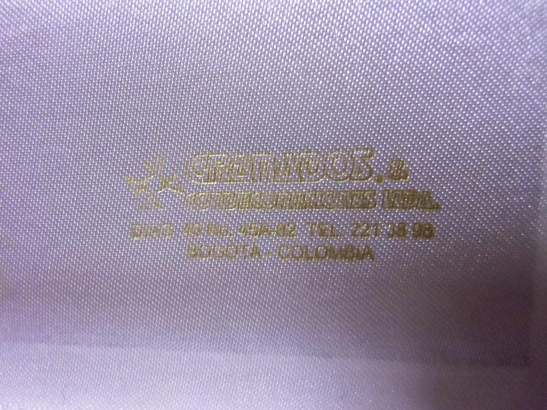 ＣＯコロンビア＊セント　カルロス十字勲章＊コマンダー級（実物）