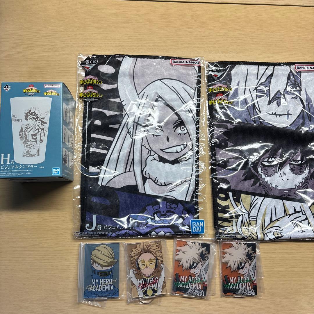 僕のヒーローアカデミア 緑谷出久 ラストワンver. +α