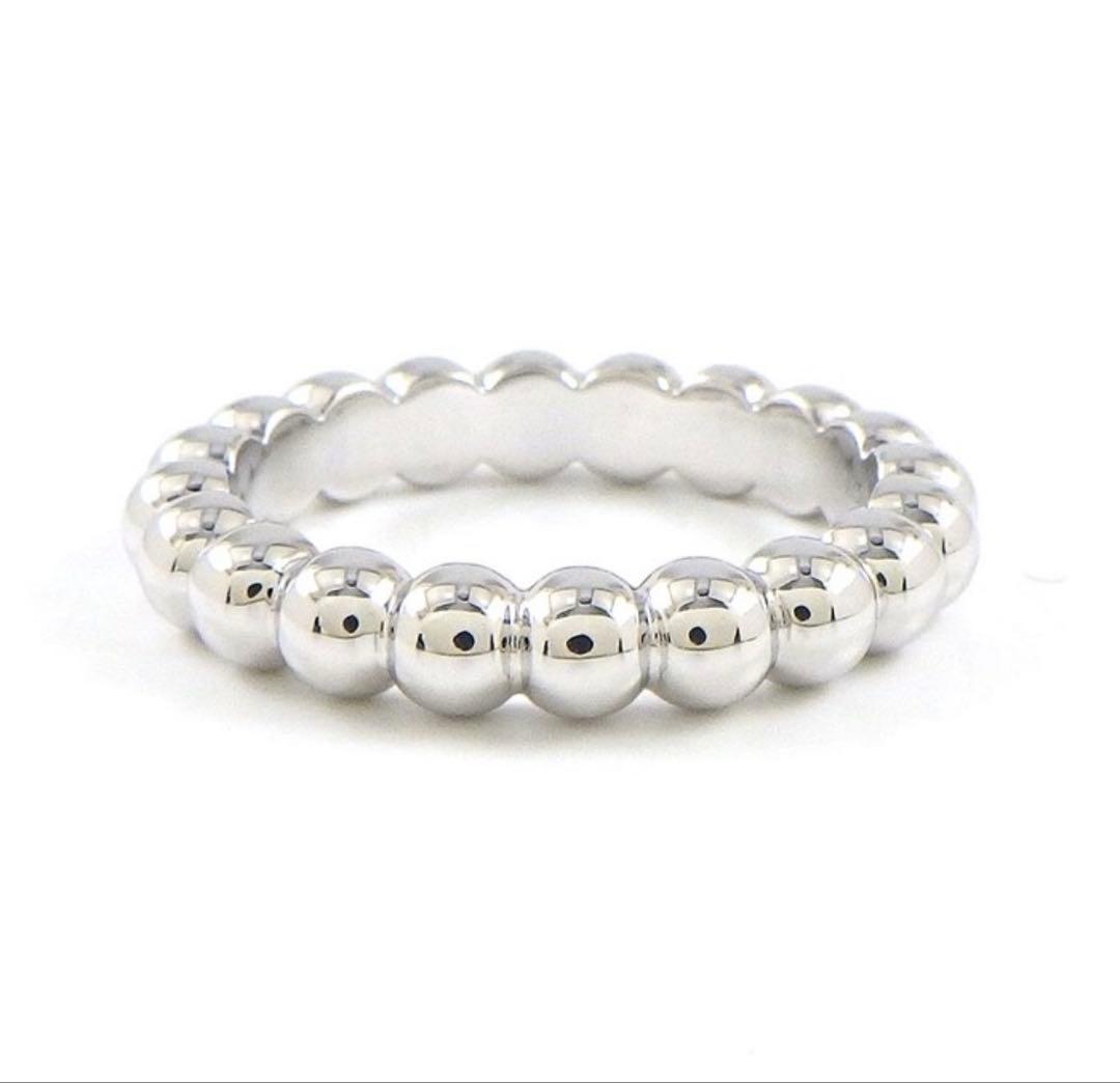 激レア　ヴァンクリ　ペルレ ラージ　WG サイズ51