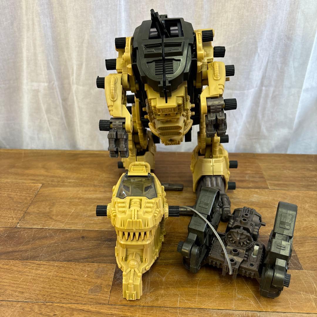 ゾイド ゴジュラスジオーガ ♪【未開封】ZOIDS ゴジュラス・ジ・オーガ