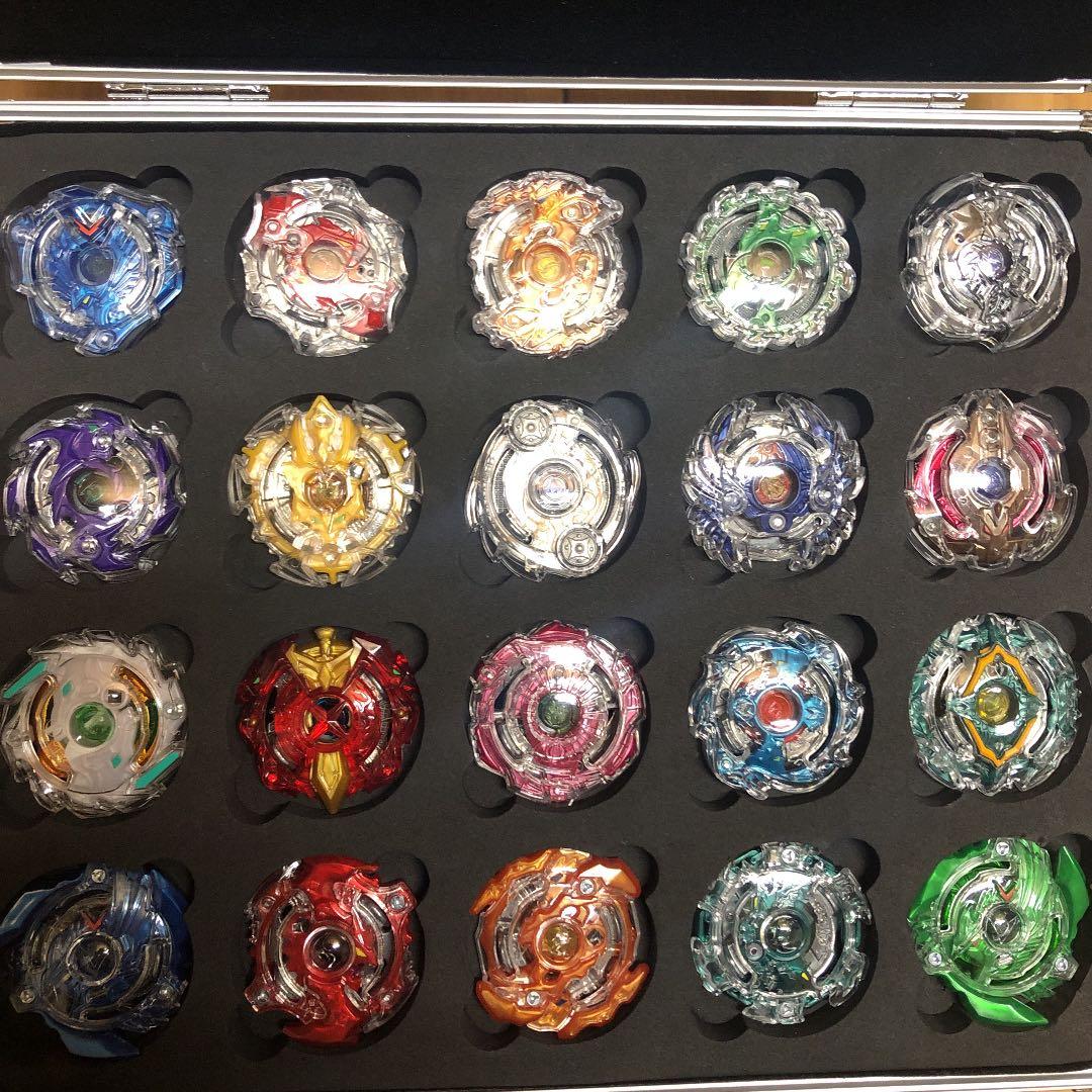 ベイブレードバースト キリン オリジナルコンプリートセット