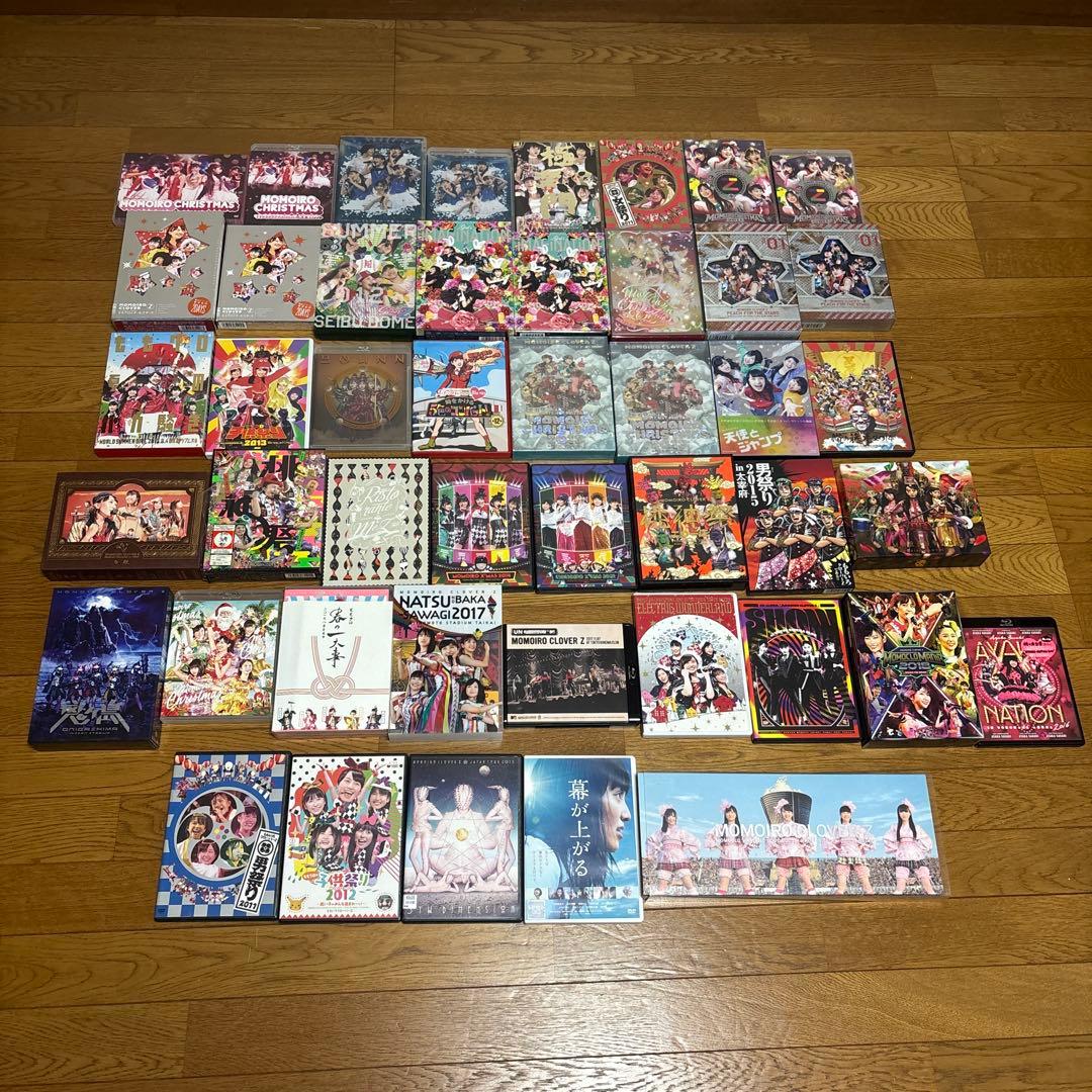 ももクロ グッズ まとめ売り