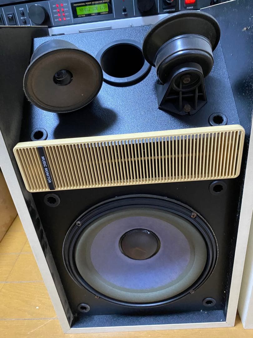 BOSE 301 Music Monitor-II スピーカー（ペア）
