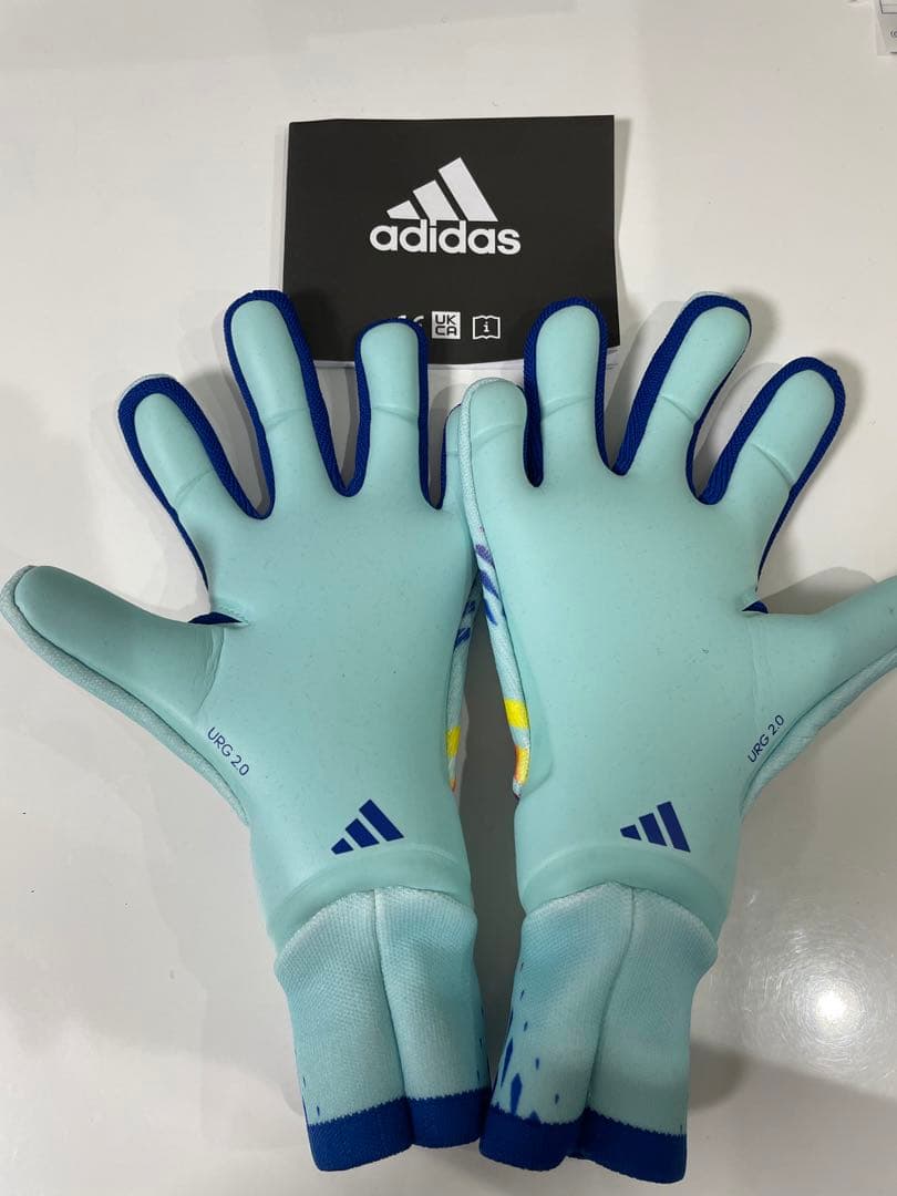 ✩新品未使用 adidas✩ エックス GKグローブ Pro サイズ8