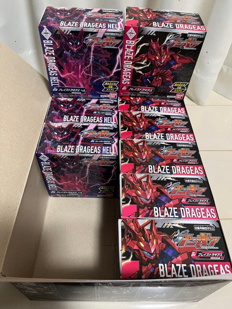 【未開封】アニマギア　まとめ