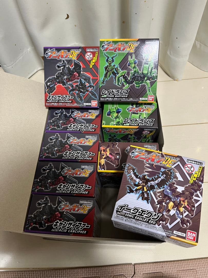 【未開封】アニマギア　まとめ