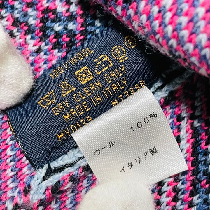 タグ付 24AW✨ミナペルホネン×hitomi shinomiya ニットベレー mina