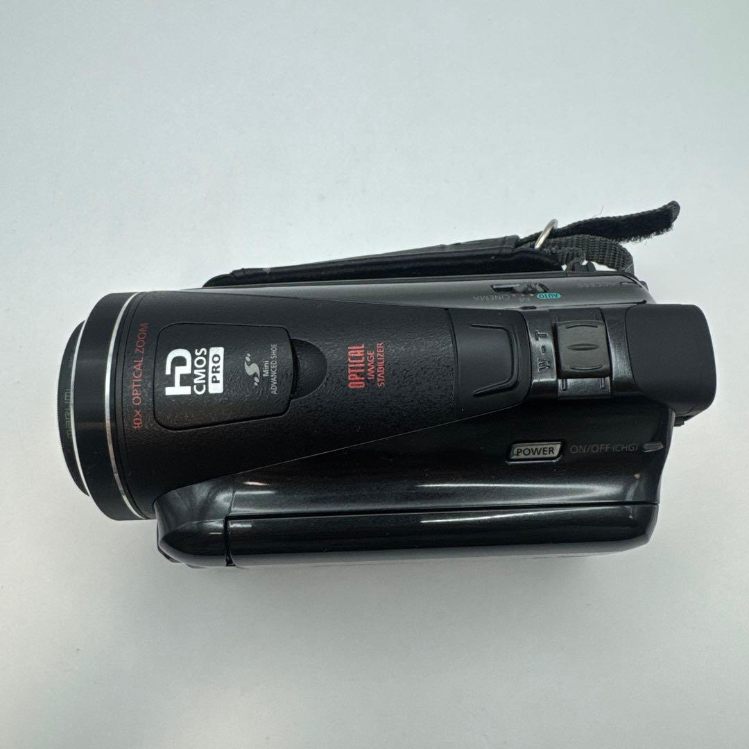 Canon ビデオカメラ本体 iVIS HFM43｜Canon iVIS HF M43 ビデオカメラ