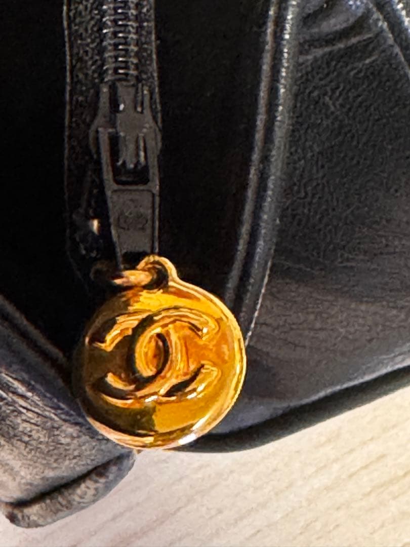 ⭐️希少⭐️CHANEL 3連ターンロック クラッチバッグ