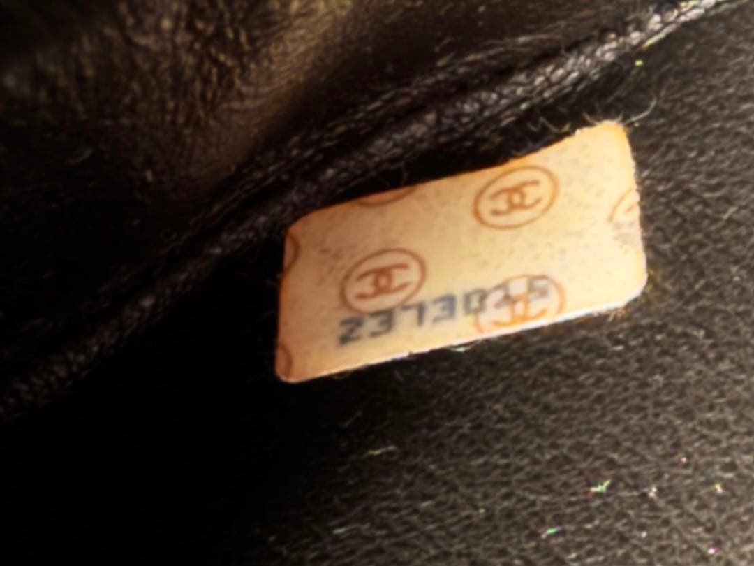 ⭐️希少⭐️CHANEL 3連ターンロック クラッチバッグ