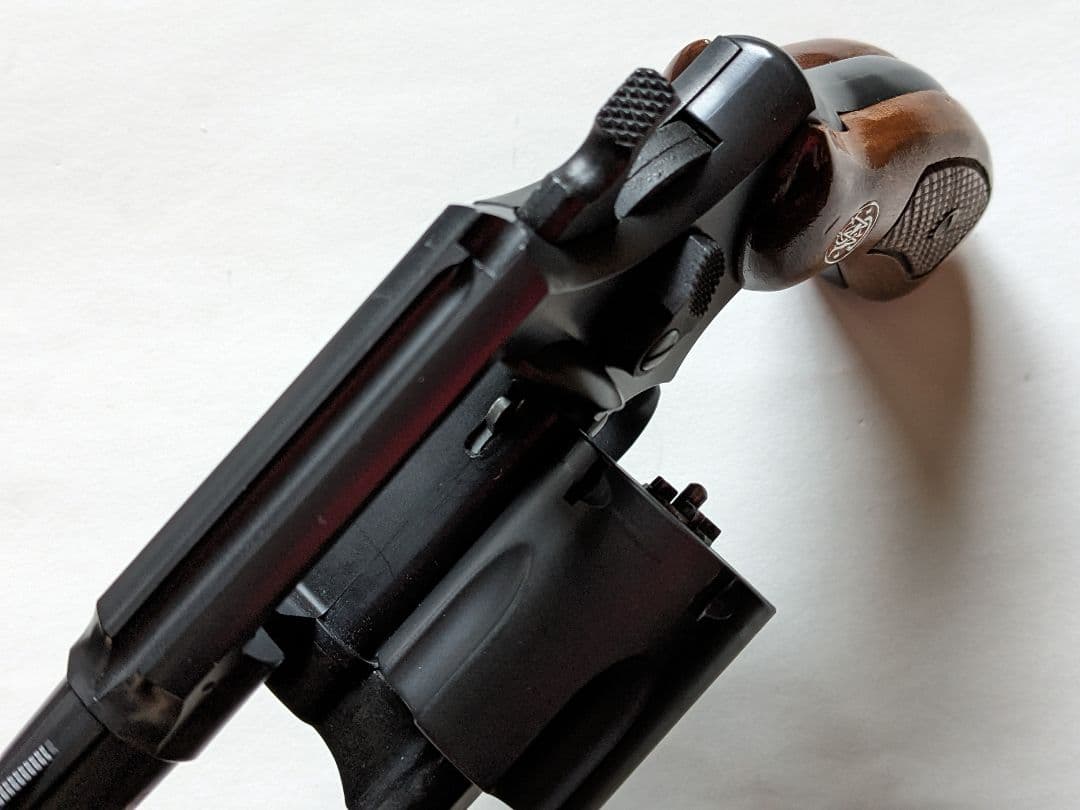 マルシン M36 チーフスペシャル Chiefs Special カスタム 美品