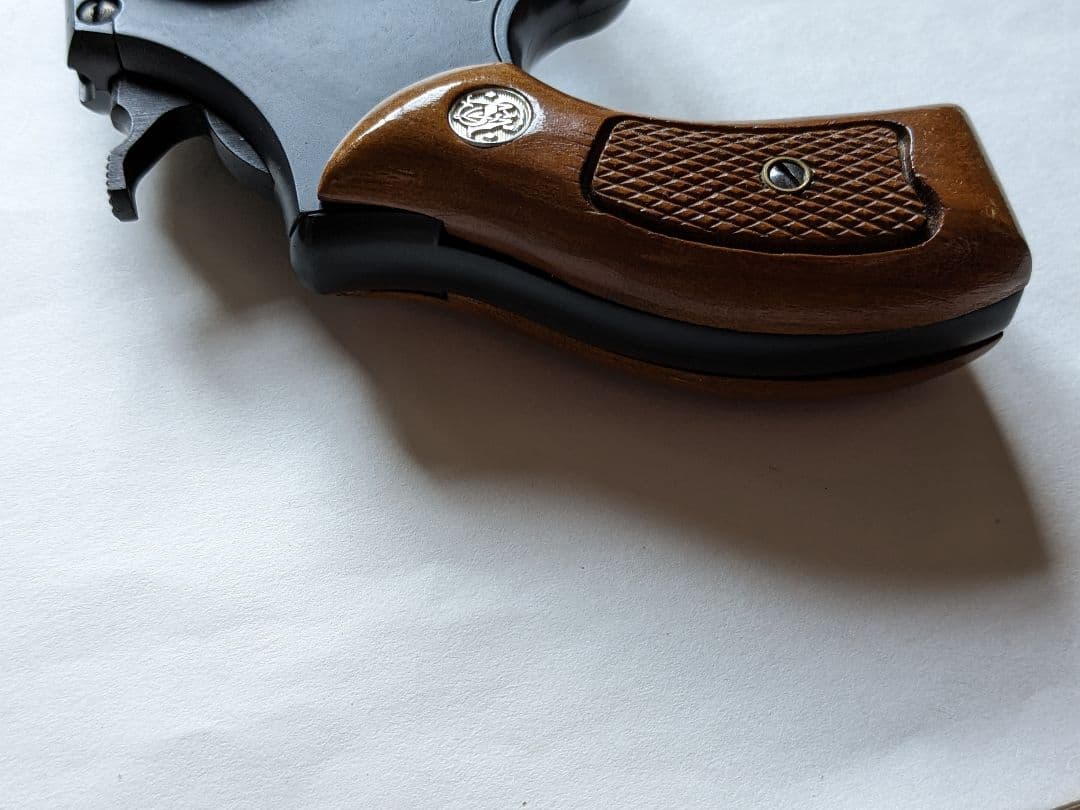 マルシン M36 チーフスペシャル Chiefs Special カスタム 美品