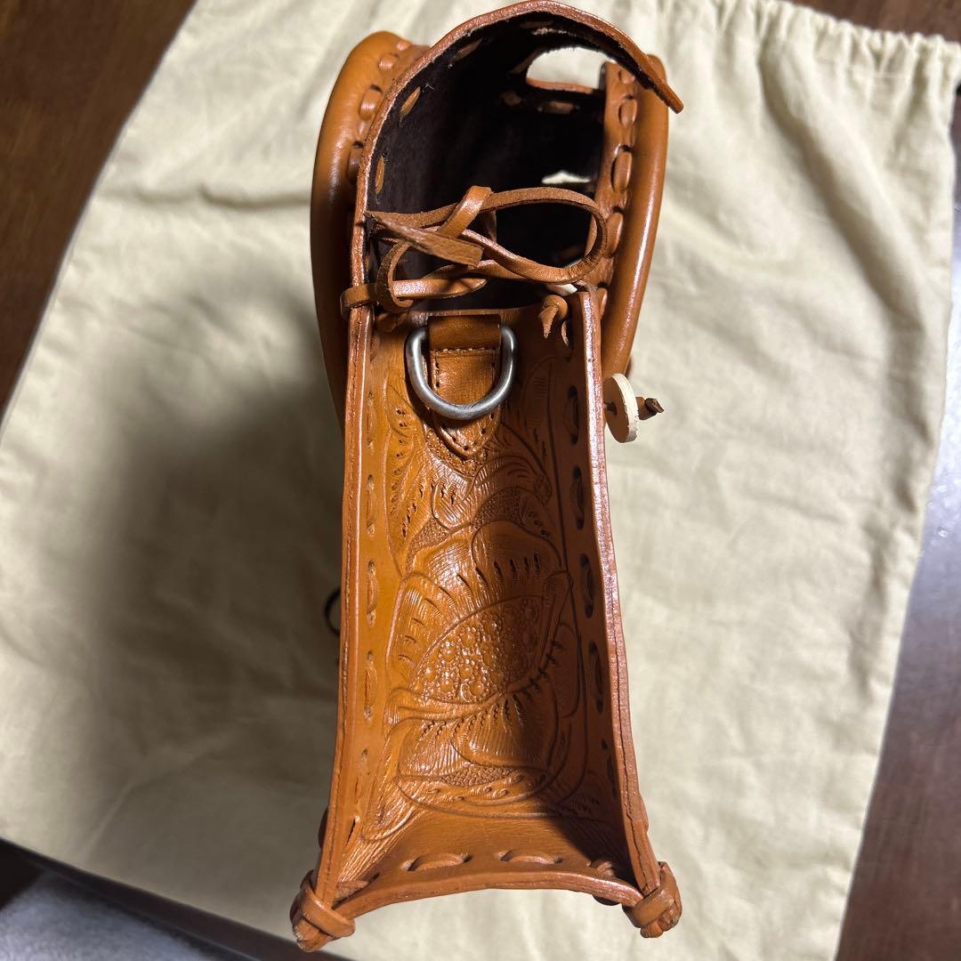 グレースコンチネンタル　ショルダーバッグ