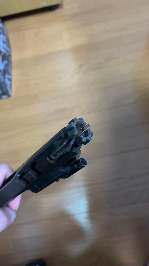 MGC M16 モデルガン　ABS樹脂　本体のみ