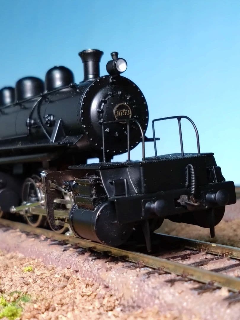 カツミ　９７５０形マレー機関車