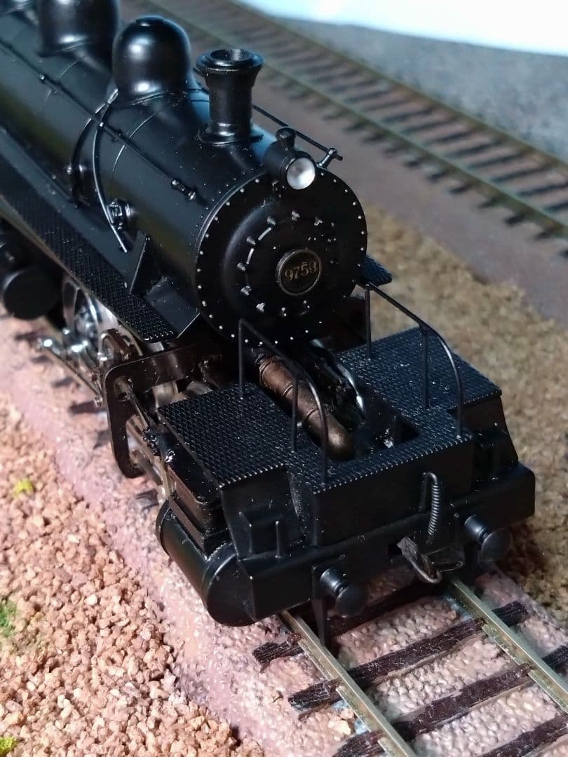 カツミ　９７５０形マレー機関車