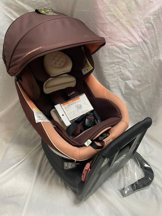 コンビ ホワイトレーベル ネルーム エッグショック NC-470 コーラル