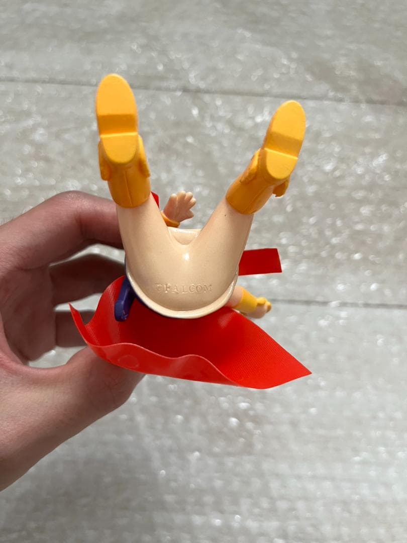 ロマンシア　フレディ王子＆ドラゴン＆セリナ姫　ソフビ