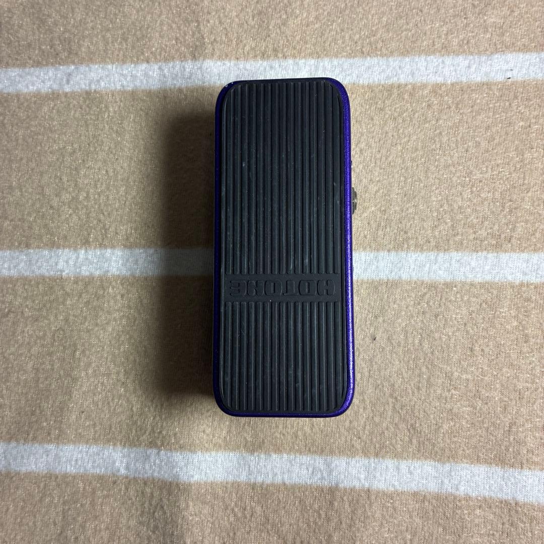 HOTONE VOW PRESS ワウ/VoLペダル