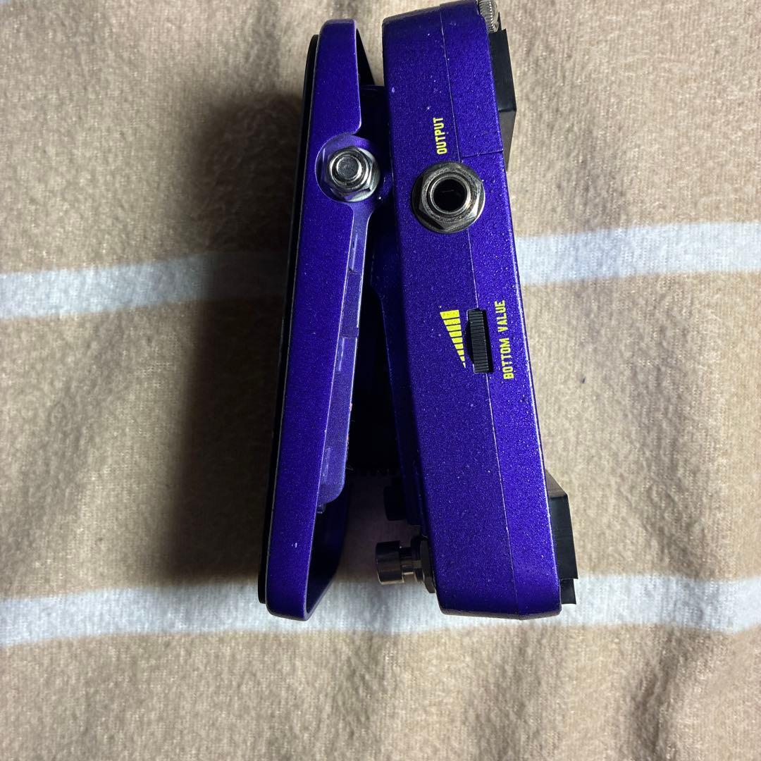 HOTONE VOW PRESS ワウ/VoLペダル