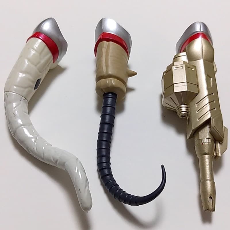 激レアウルトラマンビクトリーSPアクションフィギュア＆怪獣アームソフビ