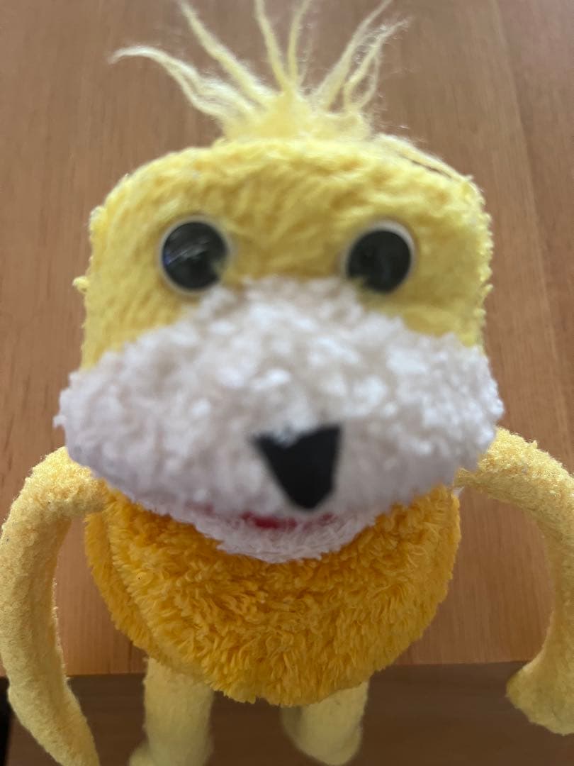 Flat eric フラットエリック ぬいぐるみ　リーバイス