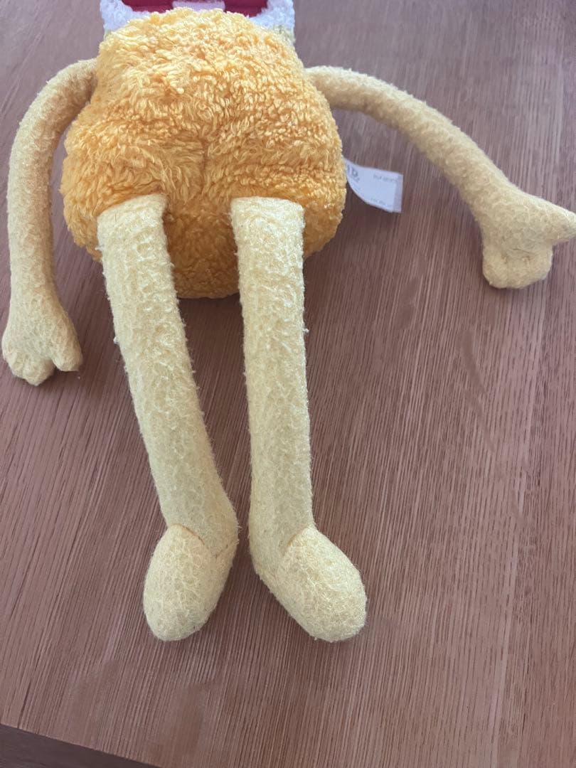 Flat eric フラットエリック ぬいぐるみ　リーバイス