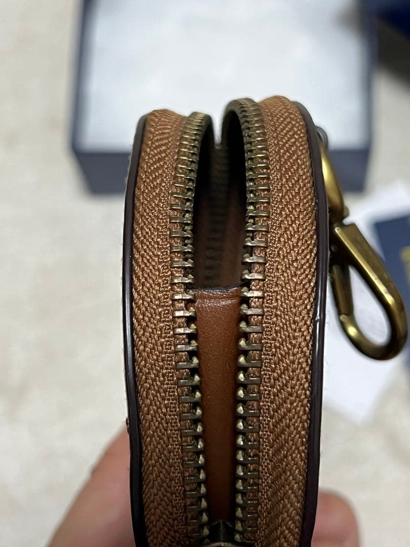 ★ポロベア★ラウンド型ケース