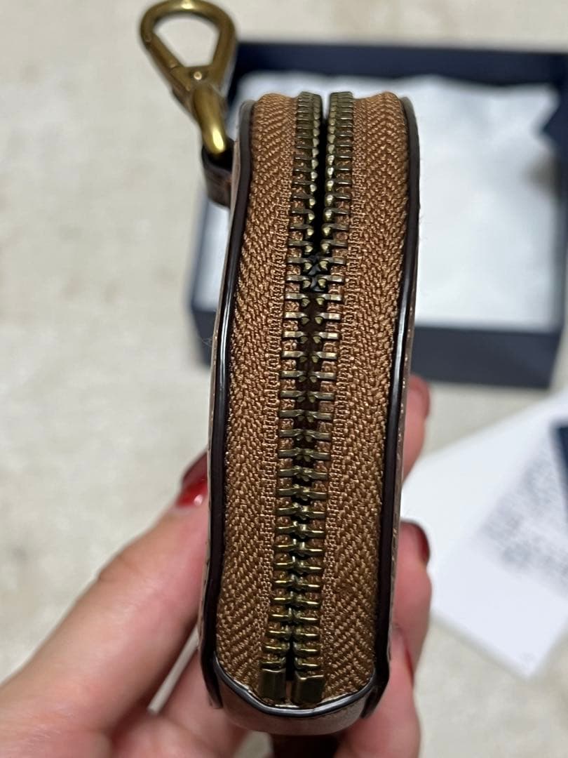 ★ポロベア★ラウンド型ケース