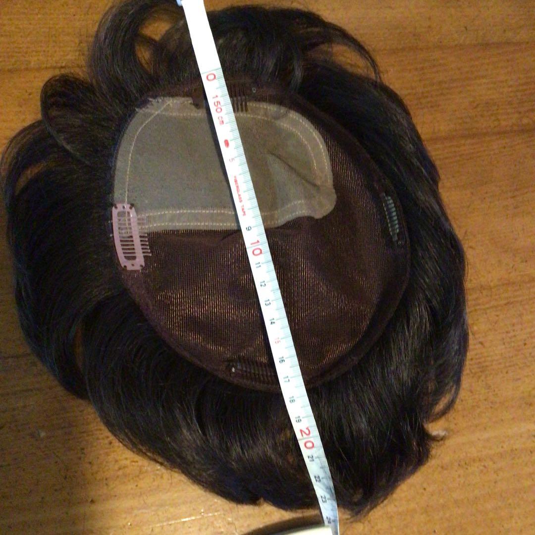 アデランス　オーダーメイド　トップピース