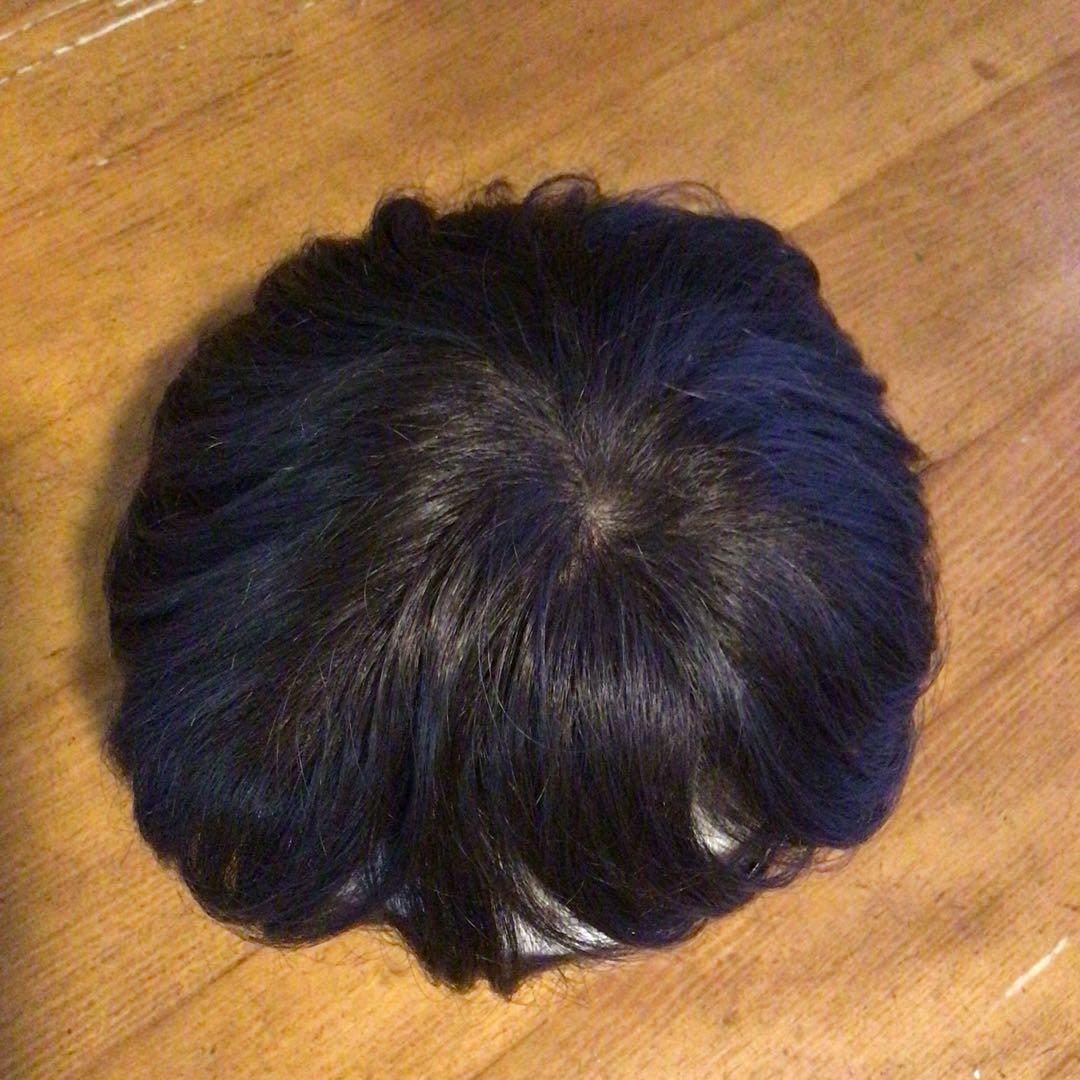 アデランス　オーダーメイド　トップピース