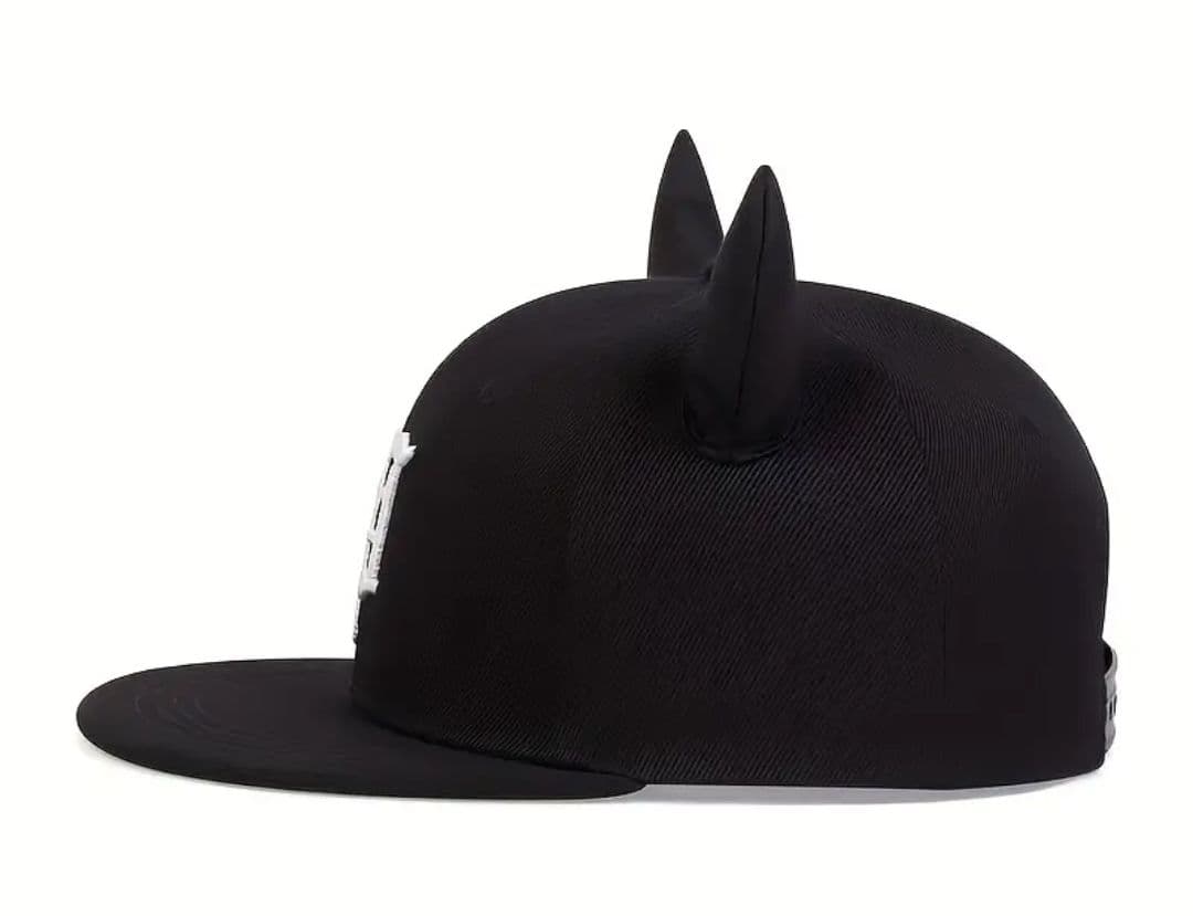 新品 ツノ付き帽子 サングラス ピラフ星人 2点セット 帽子 キャップ