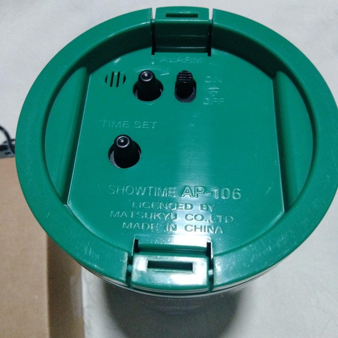 レア！★非売品★　ブルース・リー　オリジナルグッズ　ムービークロック