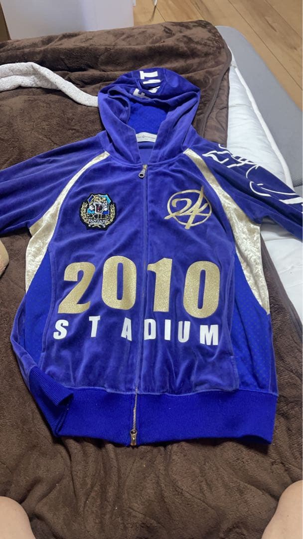 24karas 2010年ジャージセット