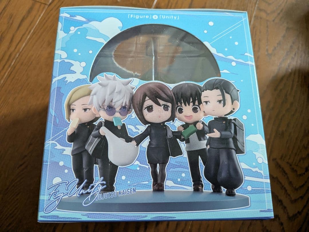 FigUnity(フィギュニティ) 呪術廻戦 懐玉・玉折