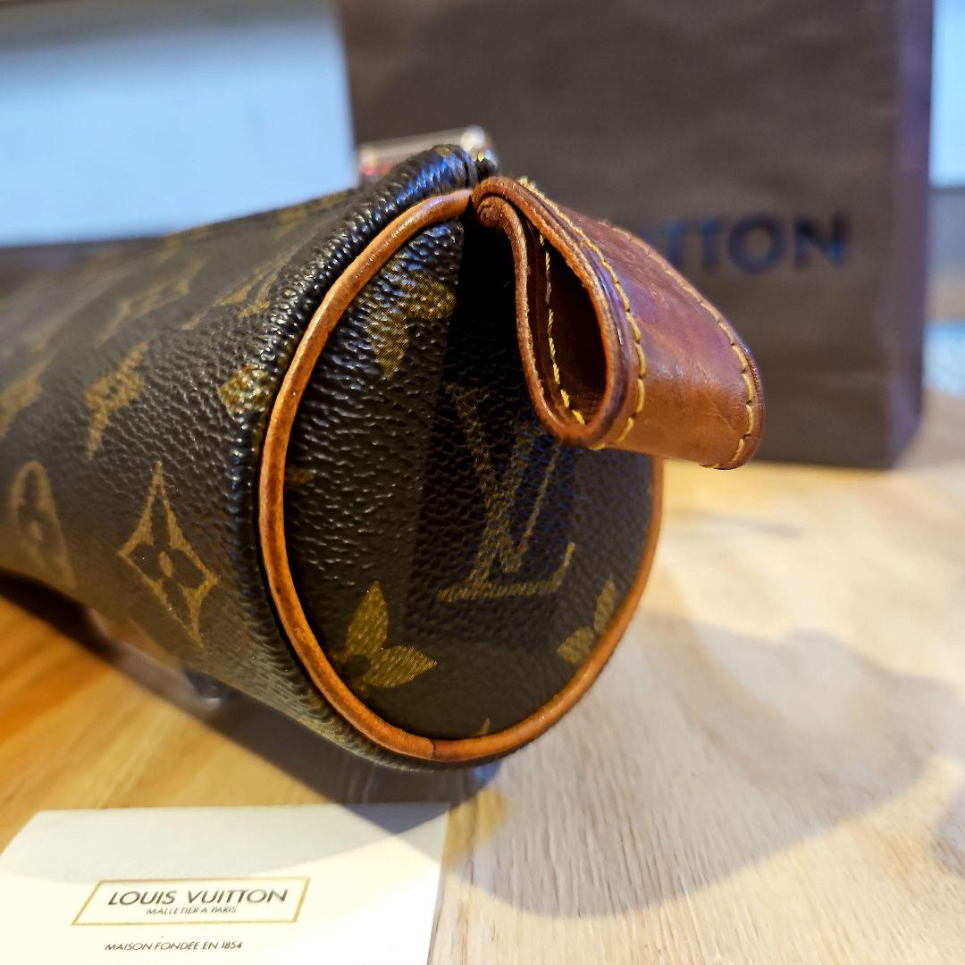 【送料無料】ルイヴィトン　トゥルースロンド　M47630　ペンケース　モノグラム