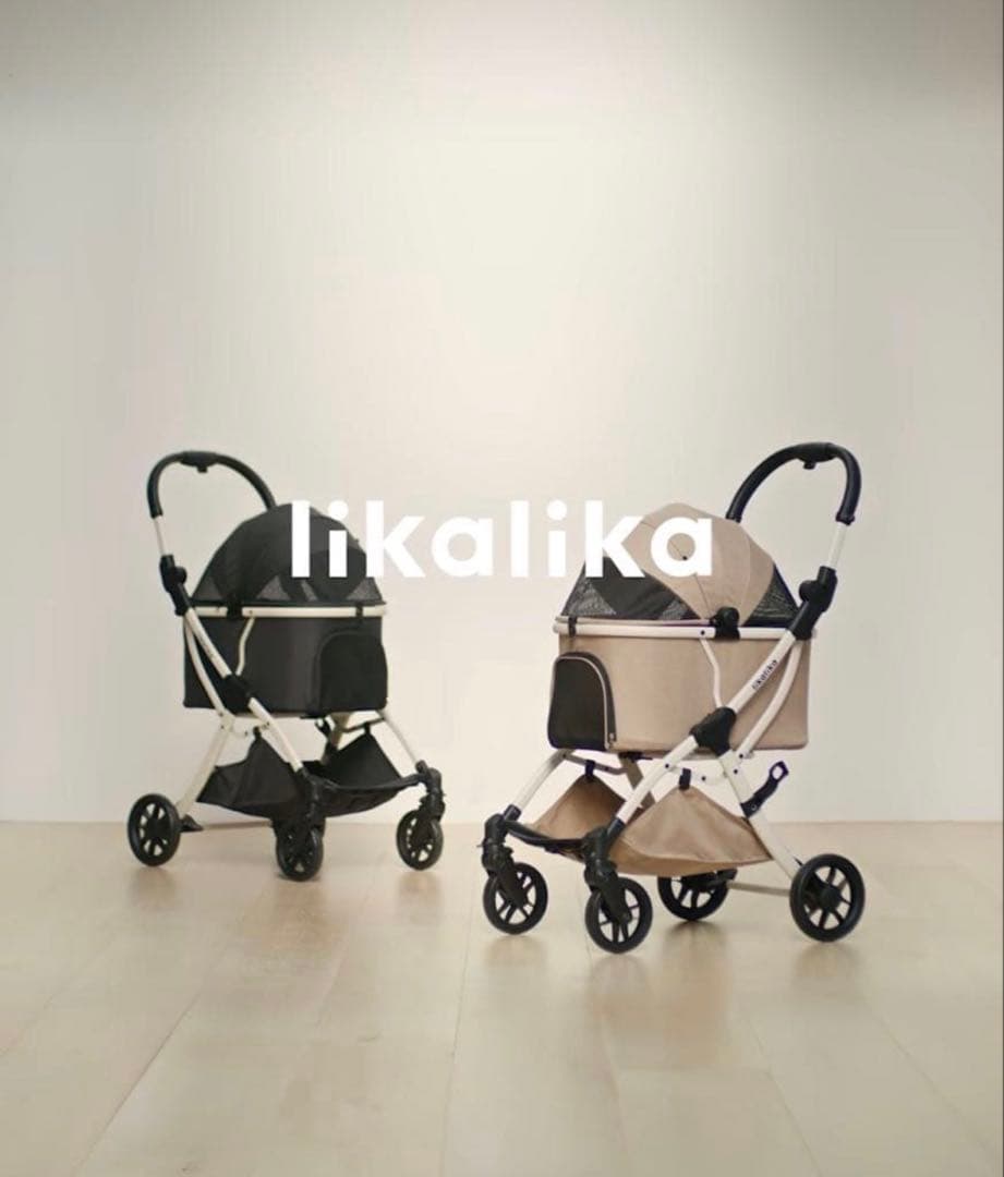 likalika 韓国 ペットカート - メルカリ