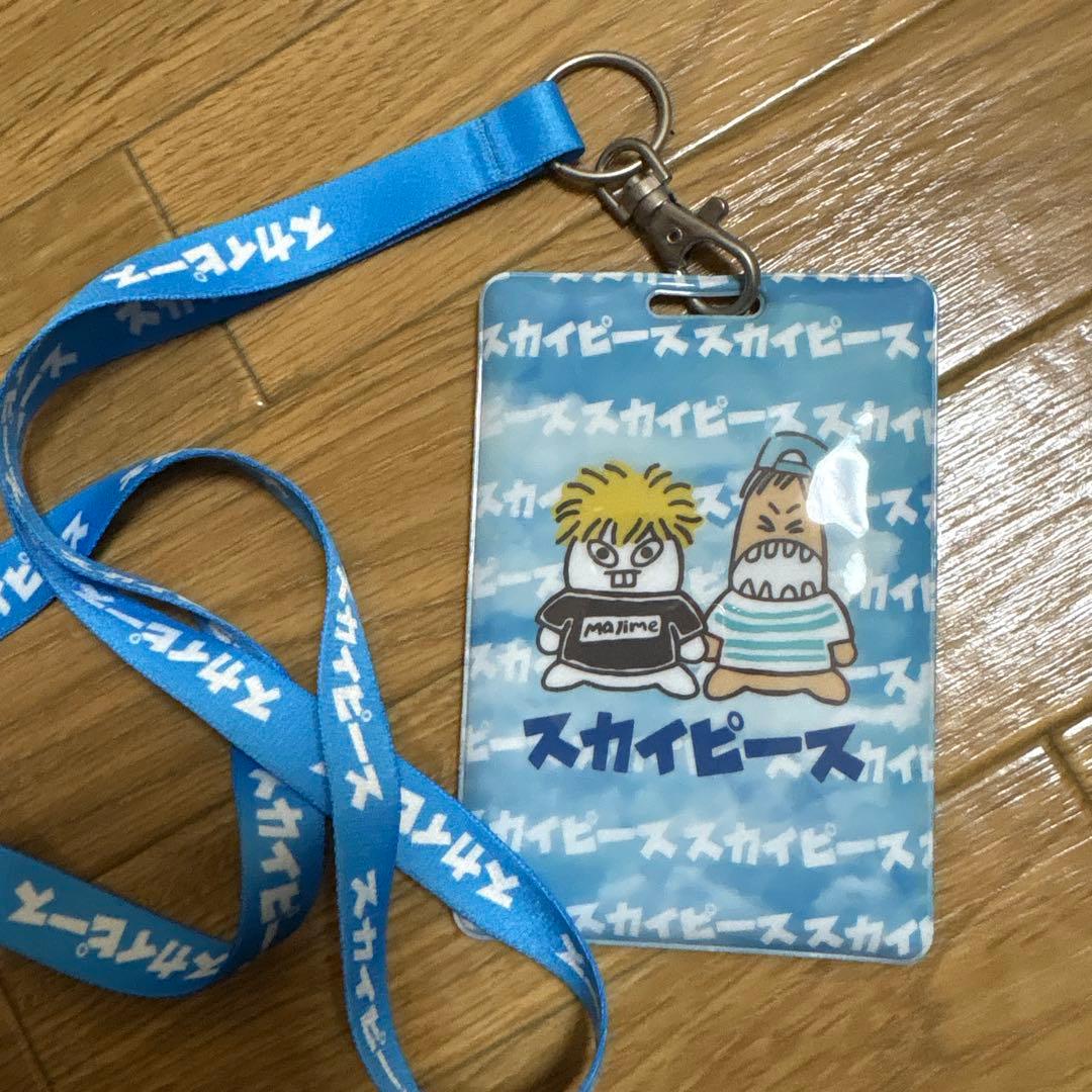 （1-8枚目全て）スカイピース グッズ まとめ売り じんたん