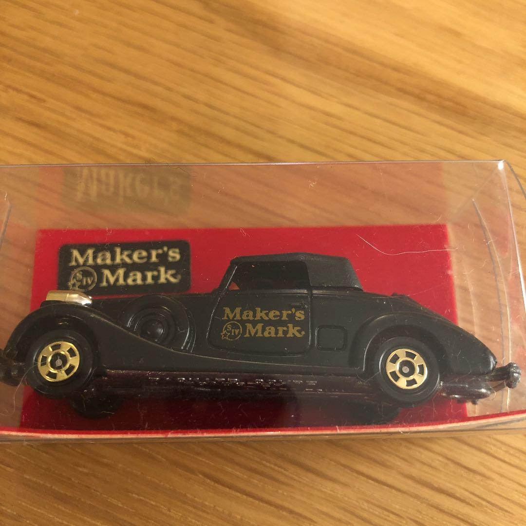 1970年代　日本製　トミカ　メーカーズマーク　ノベルティ