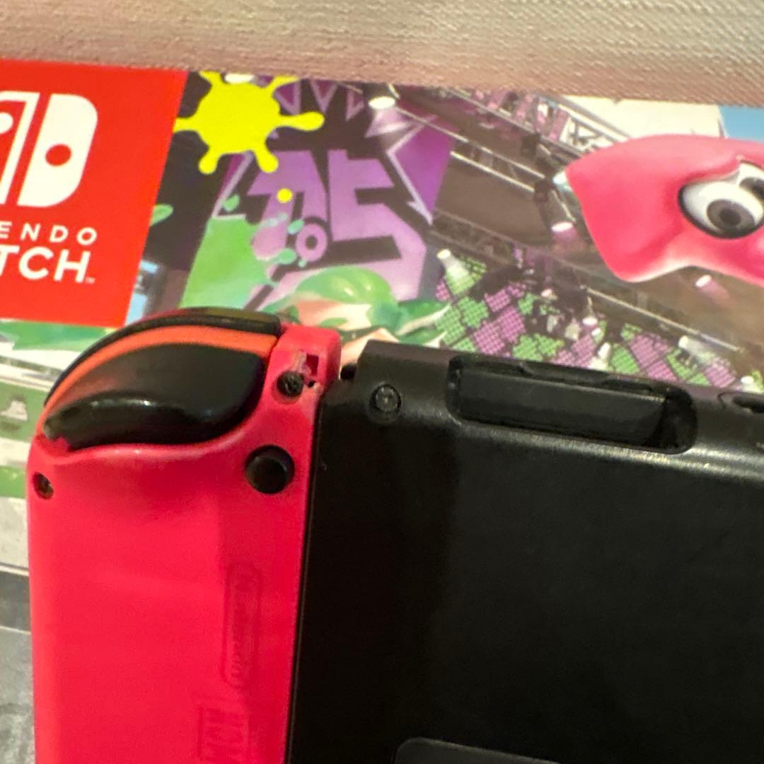 任天堂Switch スプラトゥーン2セット